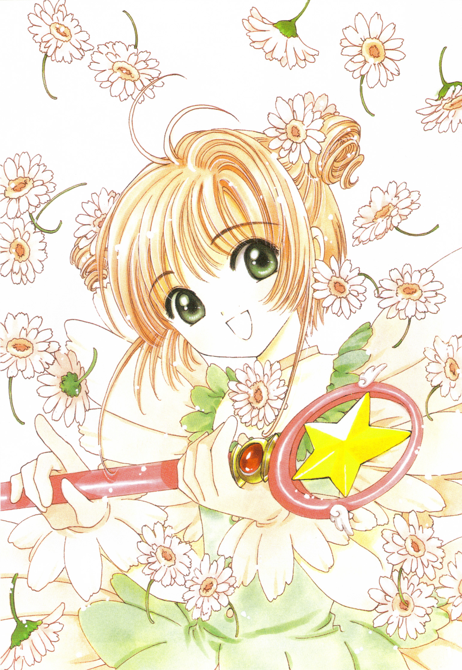 Sakura Kinomoto Sakura Kinomoto