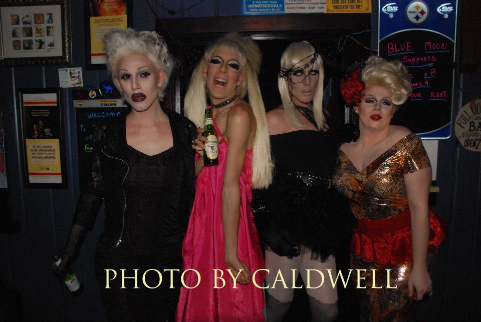 The Haus Of Haunt Sharon And Moon Baby Photo Credit To Marsha Tumblr Static 735176 4000989993042 1596421160 N Sharon And Moon Baby Photo Credit To Marsha