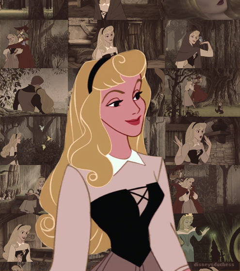 Band 6 essay - briar rose