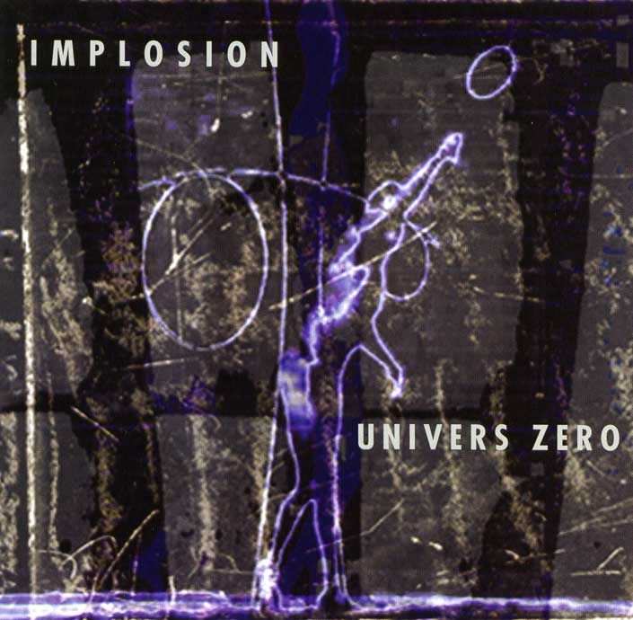 Univers Zero Uzed Univers Zero Uzed