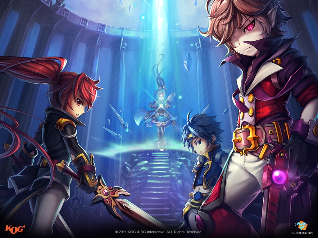 Grand Chase Heroes