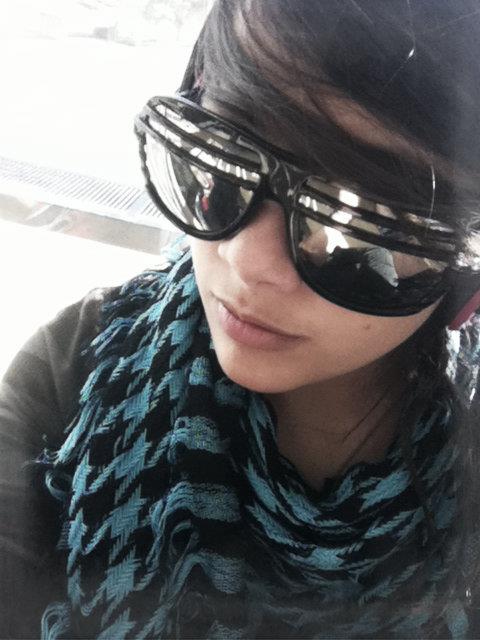 Glamorous rebellion.