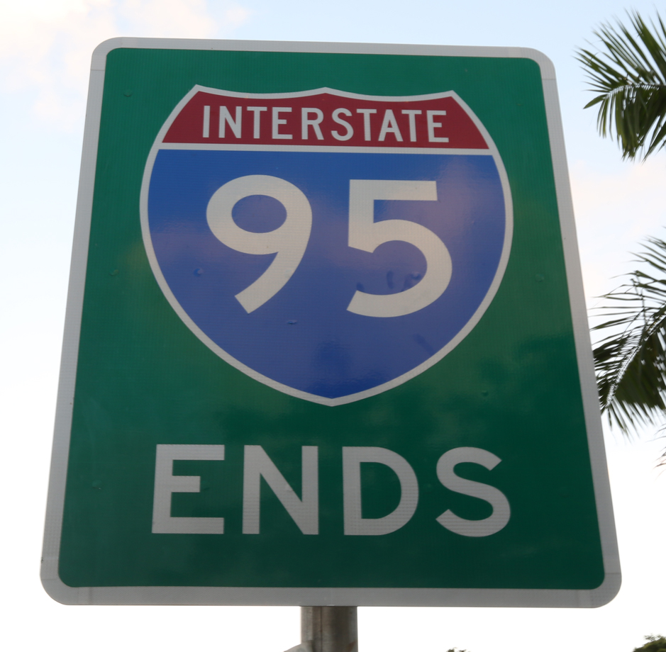 WLRN's the end of the road