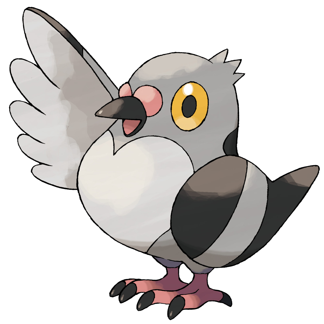 Paradise of the Pigeon