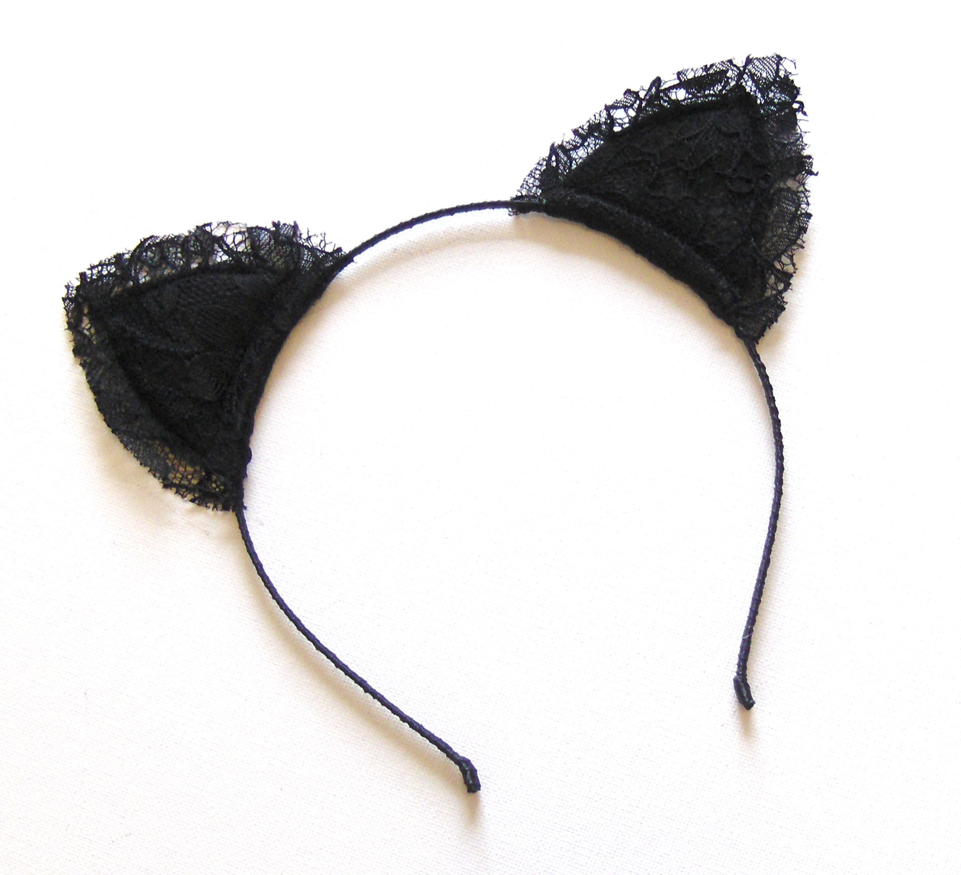 Diy Cat Ears Ariana Grande Diy Cat Ears Ariana Grande