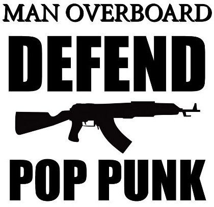 Punk Kid Looking For Direction