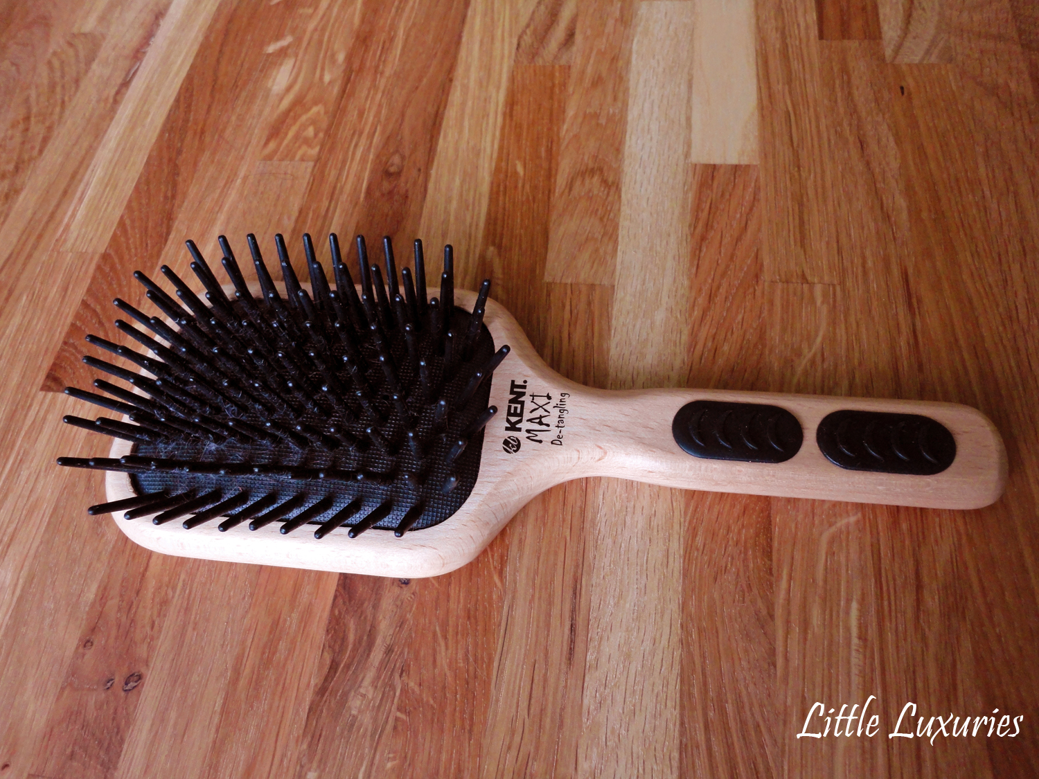 Kent's AirHedz Maxi Phat Detangling Brush