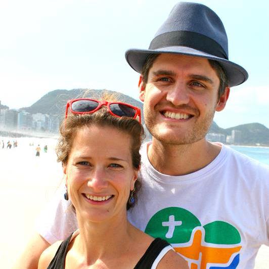 london to rio