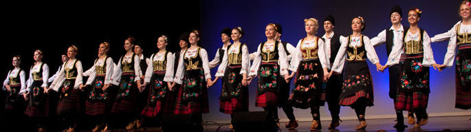 FOLKLOR folklor: