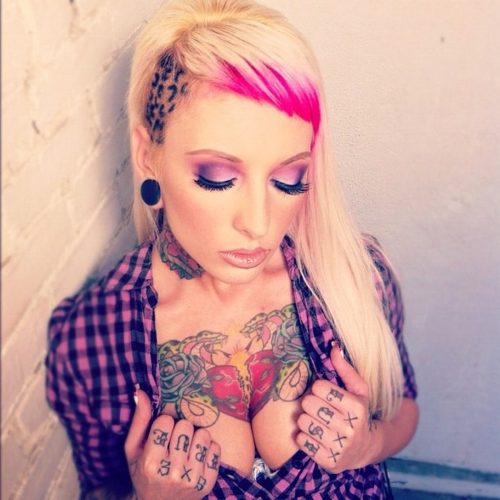 tainster party drunk orgy pornstar tattoo