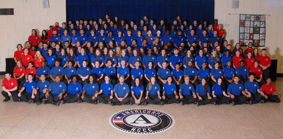 my americorps nccc experience