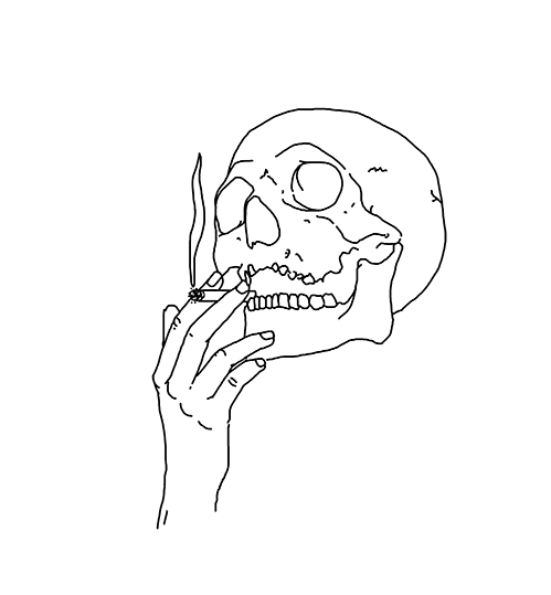 Výsledek obrázku pro black on white gif
