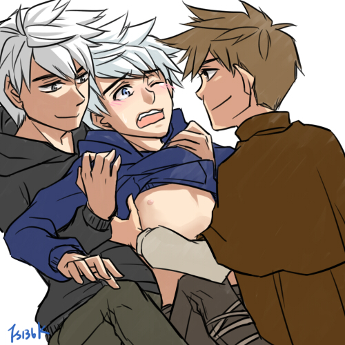 Jack Frost Yaoi Porn