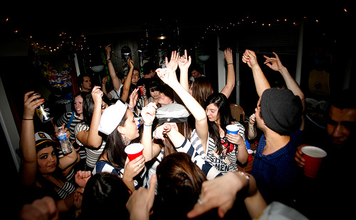 Party sex tumblr