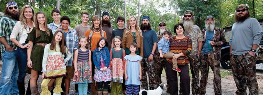 That Duck Dynasty Moment