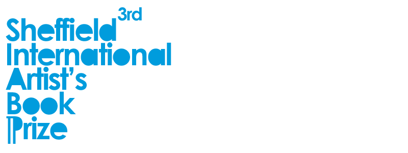 3rd International Artists Book Prize header2 3rd International Artists Book Prize