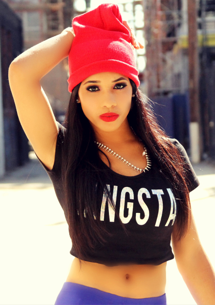 The Official Tumblr of Recording Artist Ana Lou