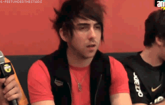 Bandom, Fandom and a Dash of Random
