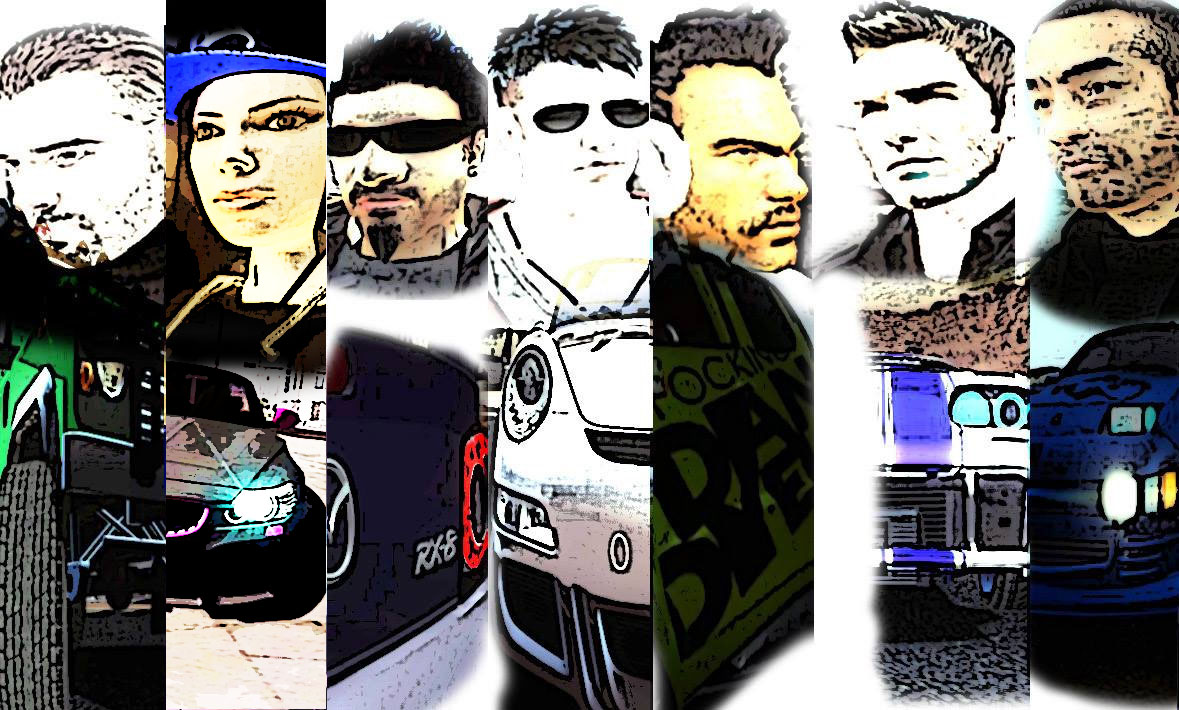 Mi serie Gta San Andreas Tuning, efectos y acción loquendo Mi serie Gta San Andreas Tuning, efectos y acción loquendo