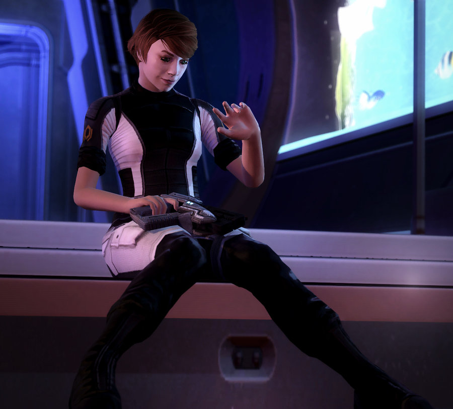 Mass Effect 2 Pinch Up With Kelly Mass Signification 2 Hook Up With Kelly