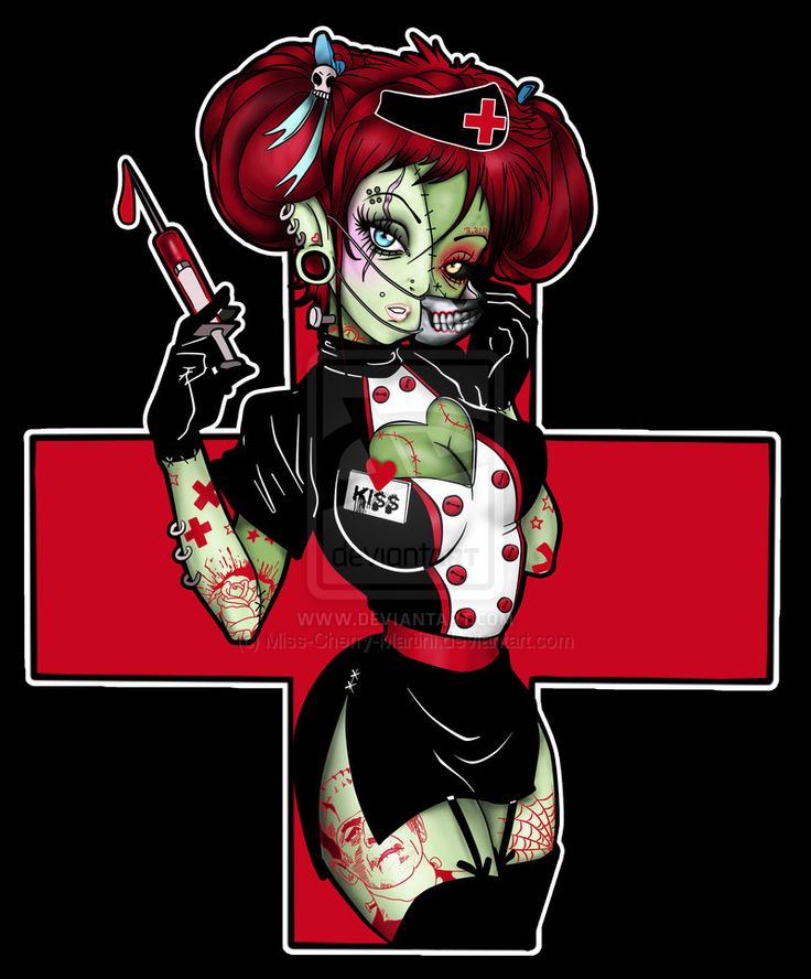 Psychotic Cutie