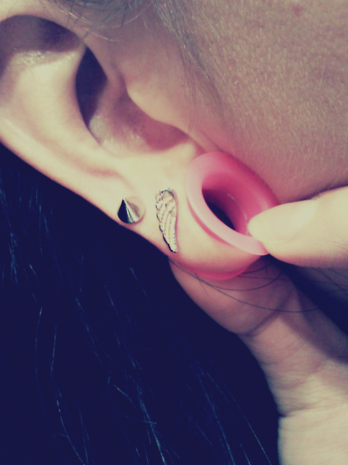 Apologise, but, Nude girl stretched ears Share Nude girl stretched ears