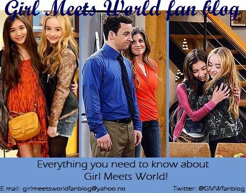 Girl Meets World Episode 7 Vodlocker