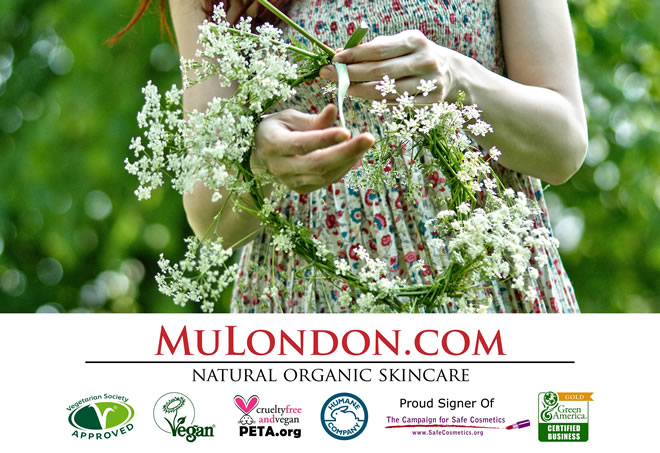 Mulondon Natural Organic Skincare Mulondon Natural Organic Skincare