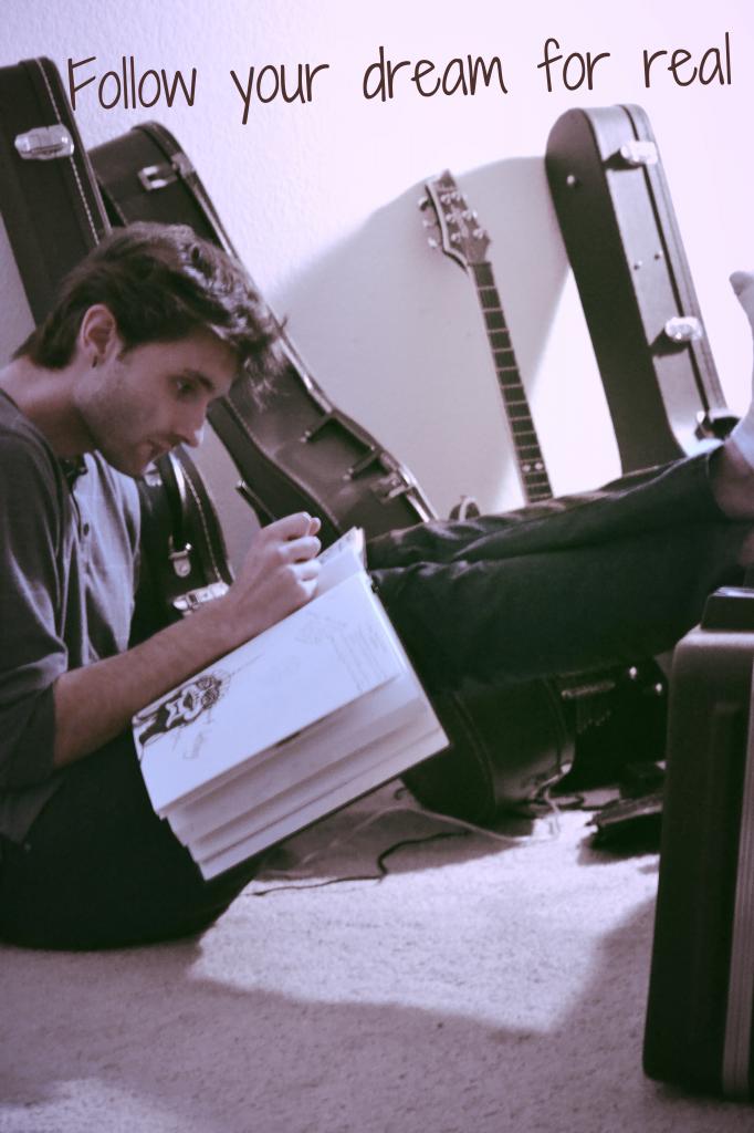 Matthew's Art, Sketchbook, & Juournal