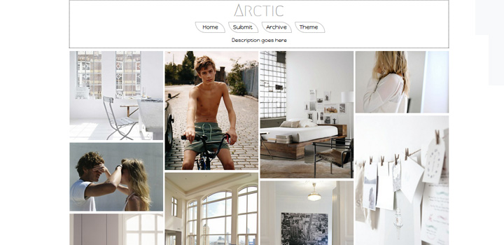 Themes By James Arctic | themes by james Themes By James Arctic | themes by james