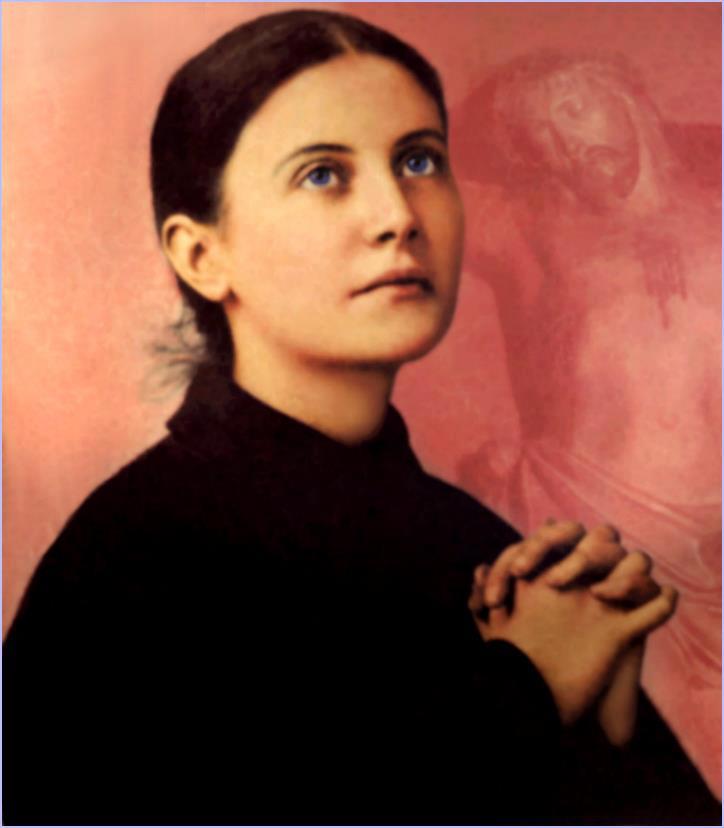 Znalezione obrazy dla zapytania gemma galgani