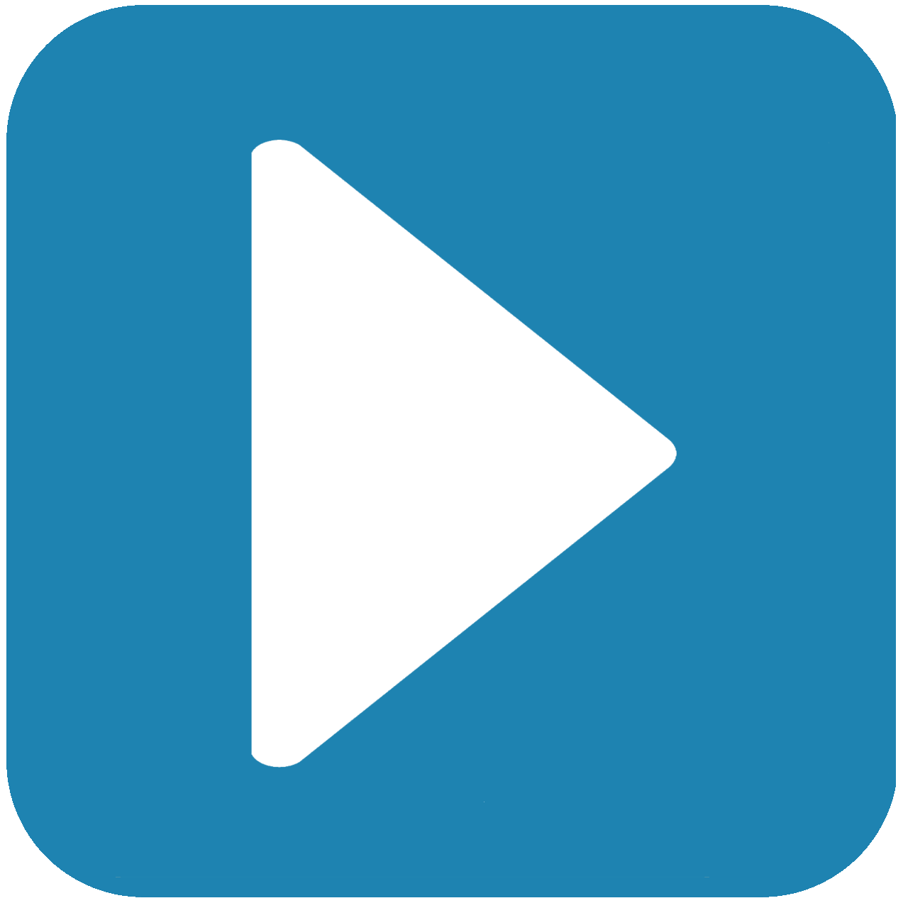 Resultado de imagen de flecha azul icono