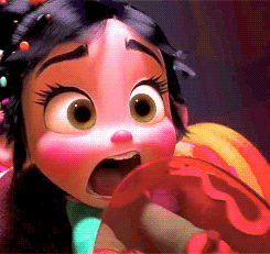 You Broke My Smolder