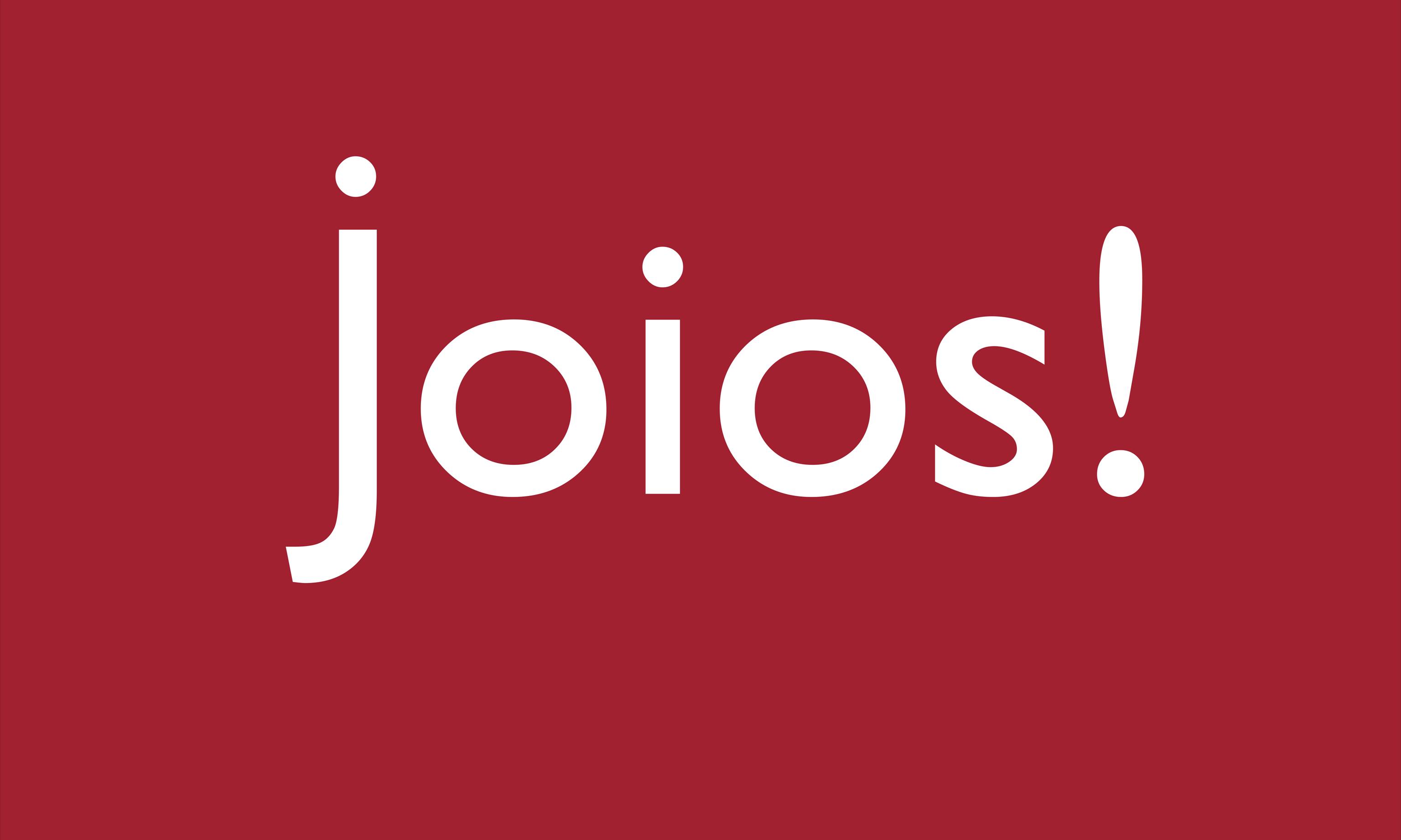Joios Joios Logo