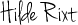 post signature