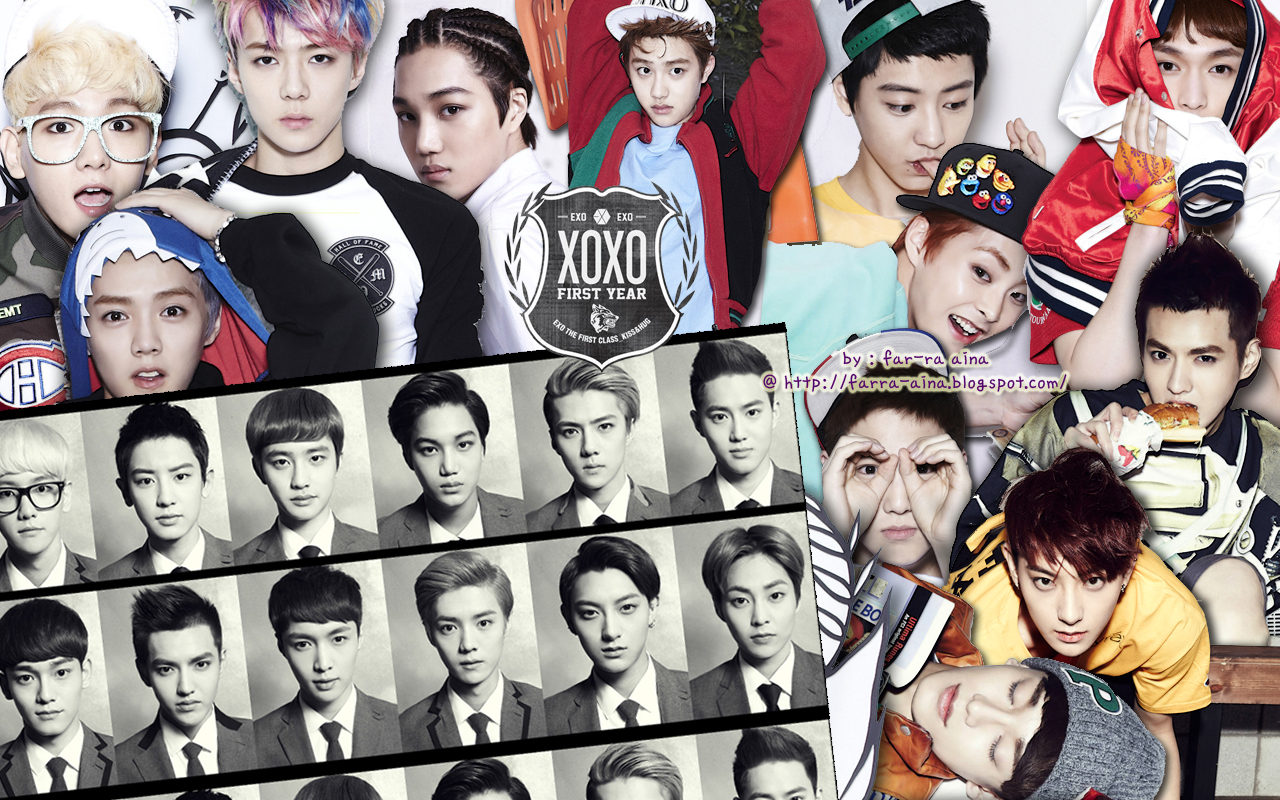 Exo Xoxo Wallpaper Tumblr | bic exo Exo Xoxo Wallpaper Tumblr | bic exo