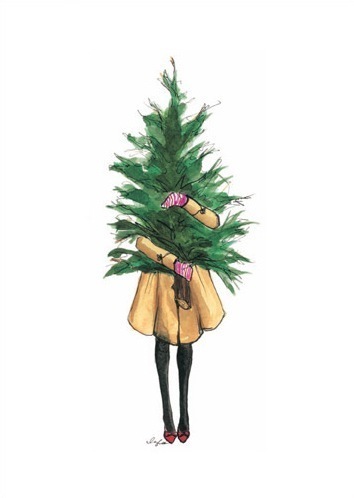 merry hipster christmas christmas hipster