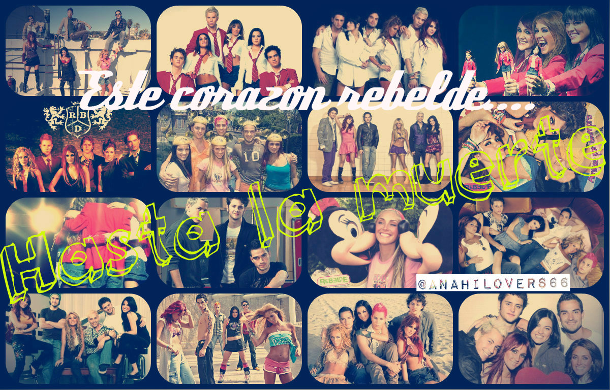CANCIONES DE RBD ESTE CORAZON canciones de rbd este corazon: