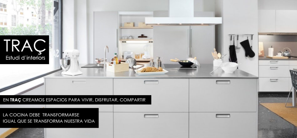 Los muebles bajos de las Cocinas Santos Los muebles bajos de las Cocinas Santos