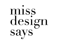 missdesignsays | #allgoodthingsdanish