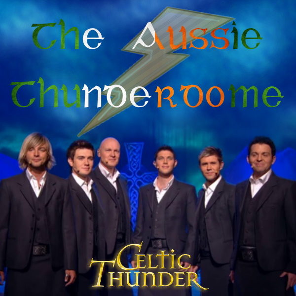 The Aussie Thunderdome