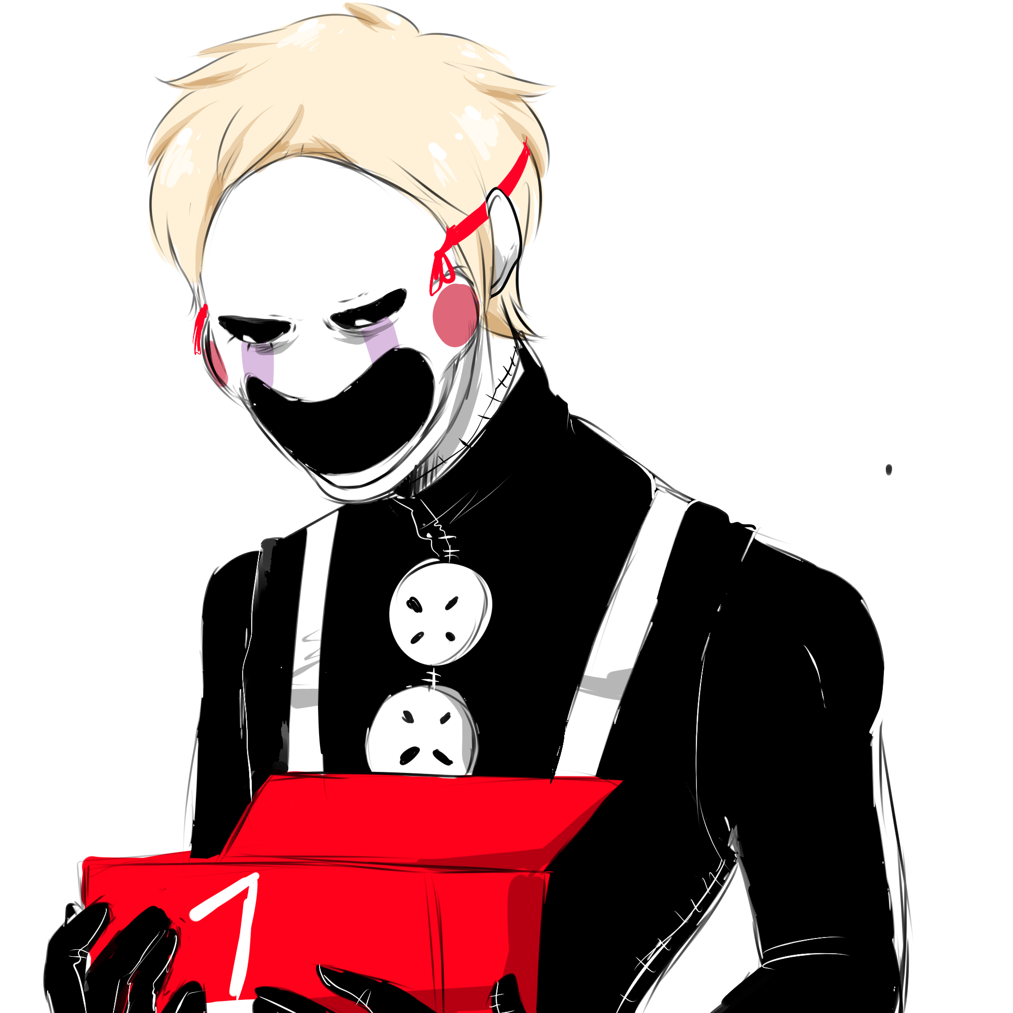 Hello Children! \ - 2000x2000 - png F Naf Tumblr