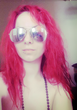 Life of a Zombie girl