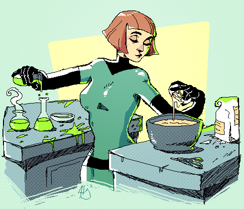 fenton works danny phantom fenton works