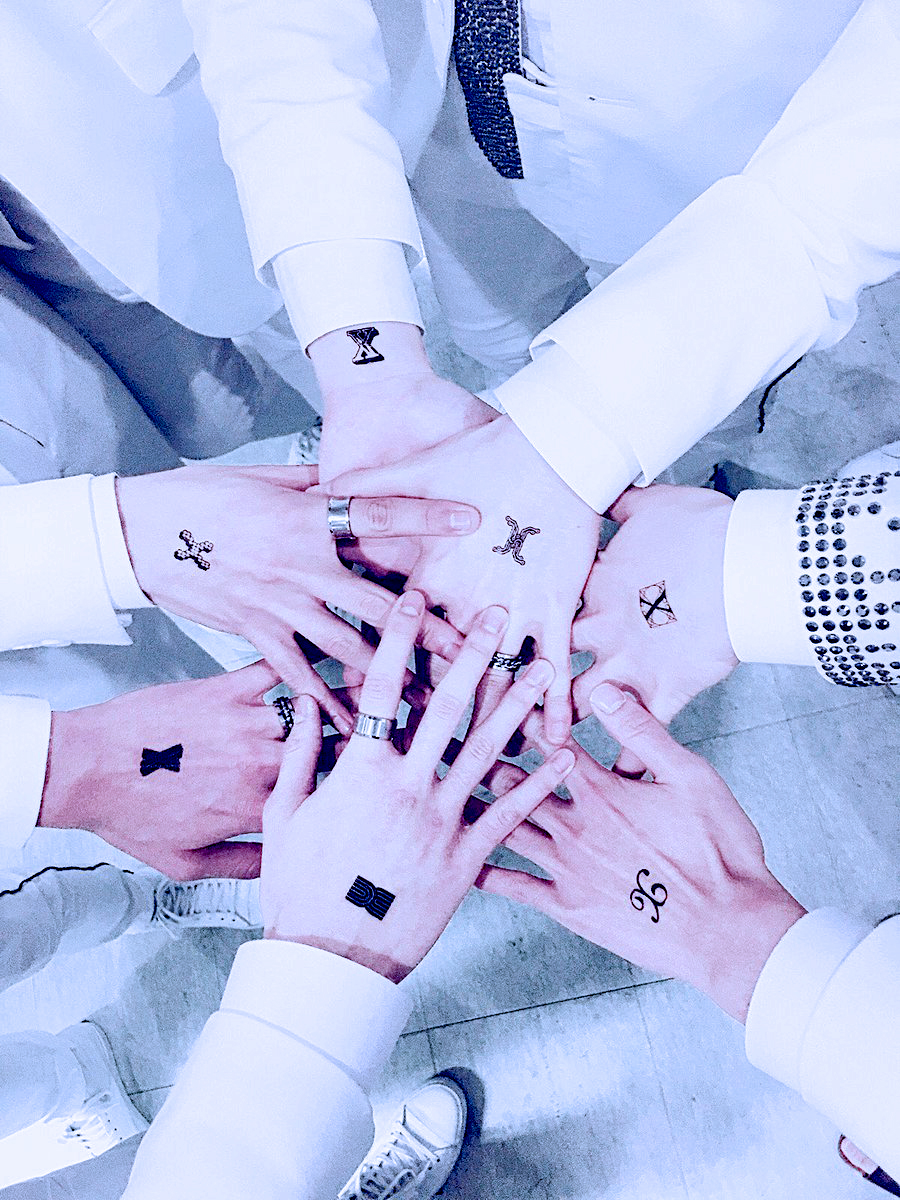 daily monsta x daily monsta x