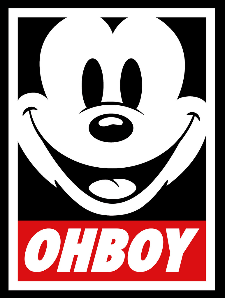 Obey Mickey Mouse Quotes Quotesgram obey mickey mouse quotes quotesgram