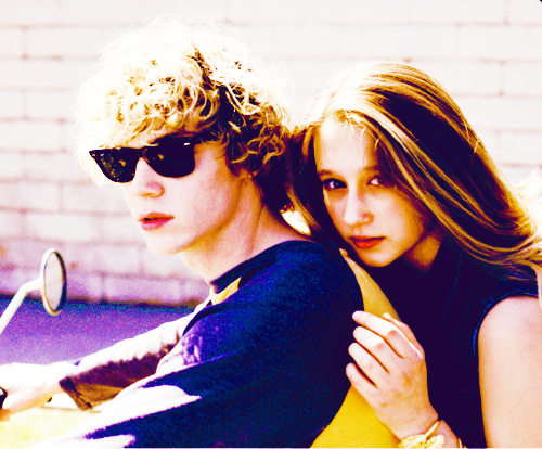 ... Taissa Farmiga and the equa...