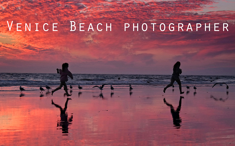 Venice Beach Photographer Venice Beach Photographer