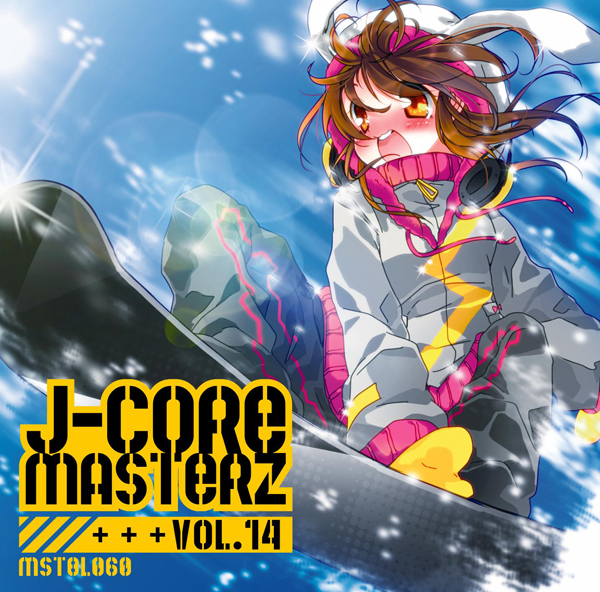 J-CORE MASTERZ VOL.14
