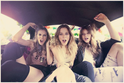 Imagem: weheartit.com garotas